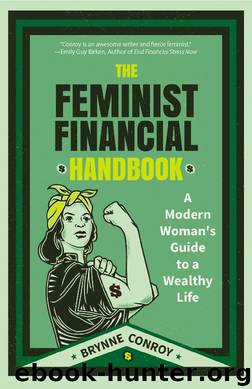 The Feminist Financial Handbook by Brynne Conroy