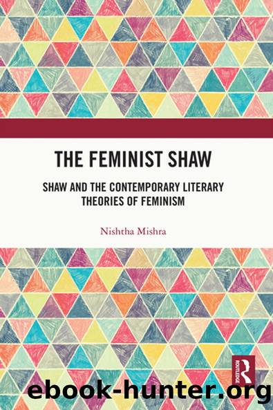 The Feminist Shaw by Nishtha Mishra