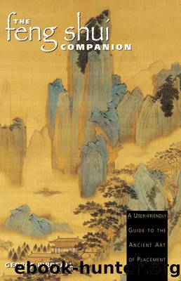 The Feng Shui Companion by George Birdsall