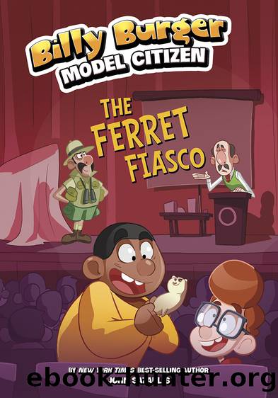 The Ferret Fiasco by John Sazaklis