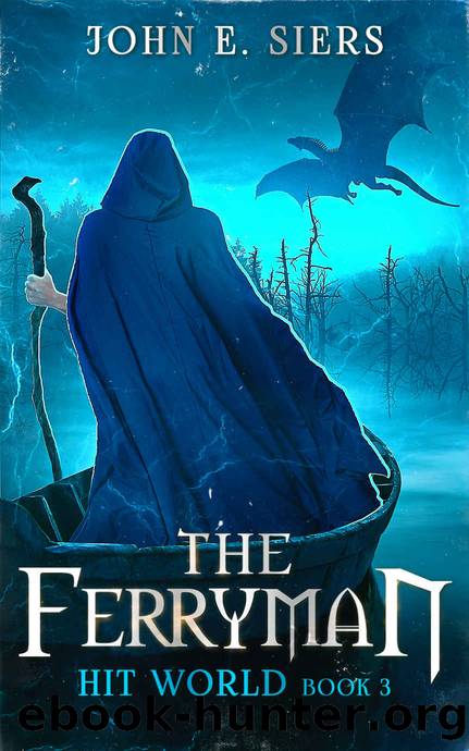 The Ferryman by John E. Siers