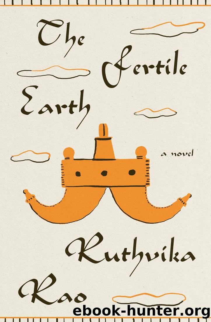 The Fertile Earth by Ruthvika Rao