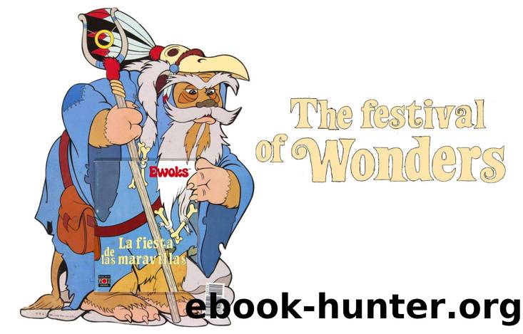 The Festival of Wonders by English