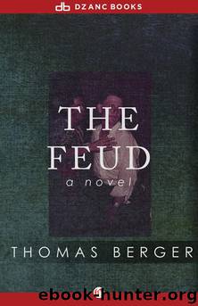 The Feud by Thomas Berger