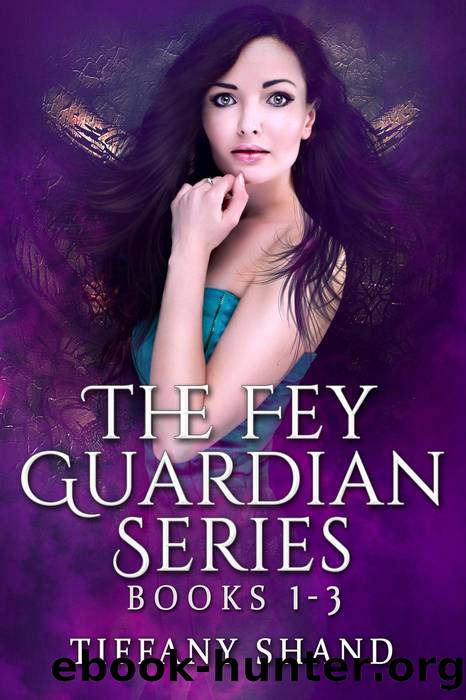 The Fey Guardian Complete Series by Tiffany Shand