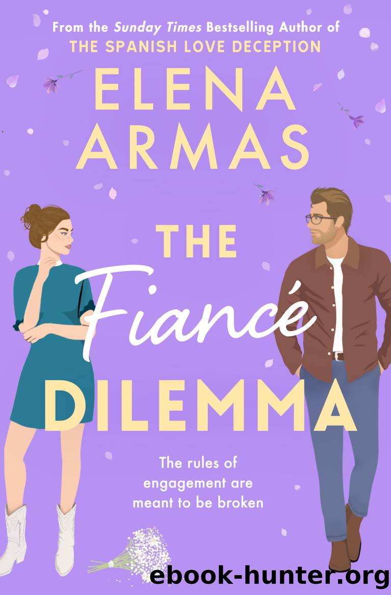 The Fiance Dilemma by Elena Armas