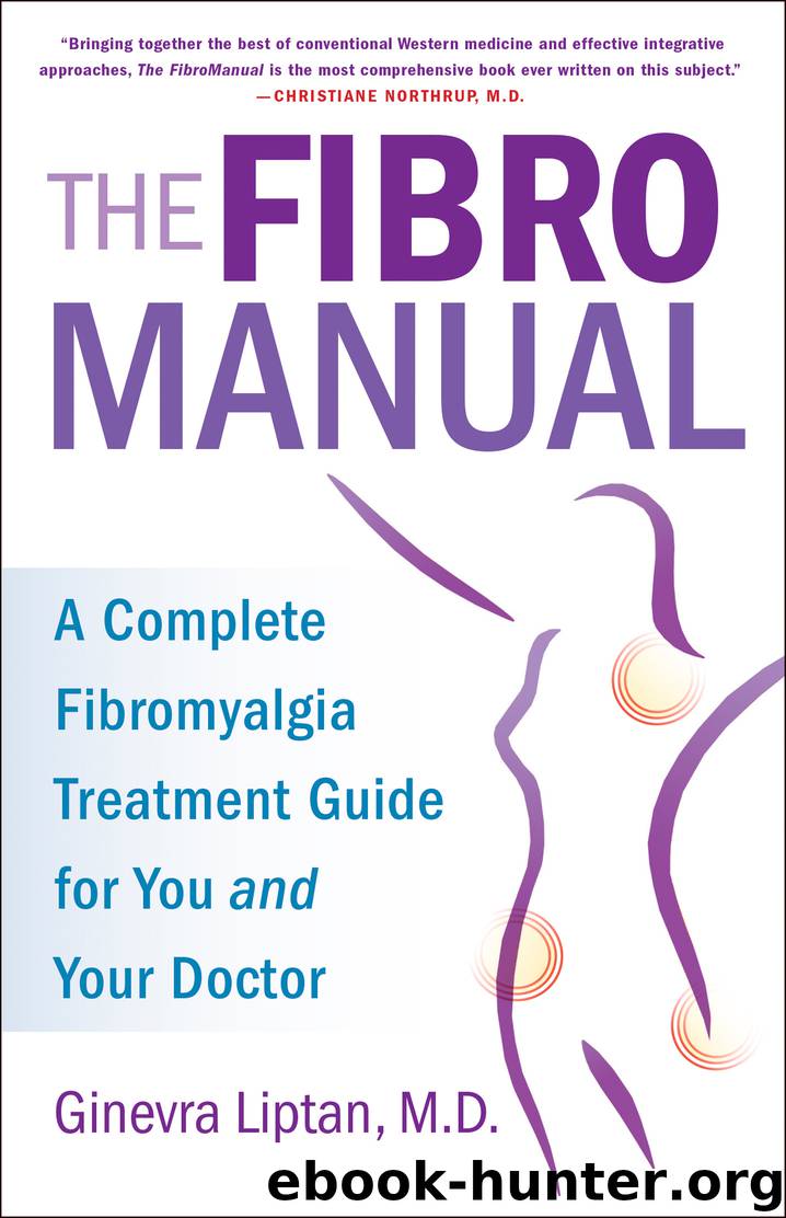 The FibroManual by Ginevra Liptan