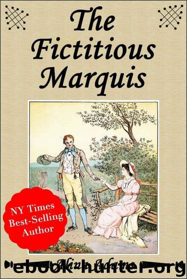 The Fictitious Marquis by Adams Alina