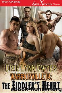 The Fiddler's Heart by Dixie Lynn Dwyer