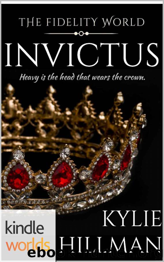 The Fidelity World: Invictus (Kindle Worlds Novella) by Kylie Hillman