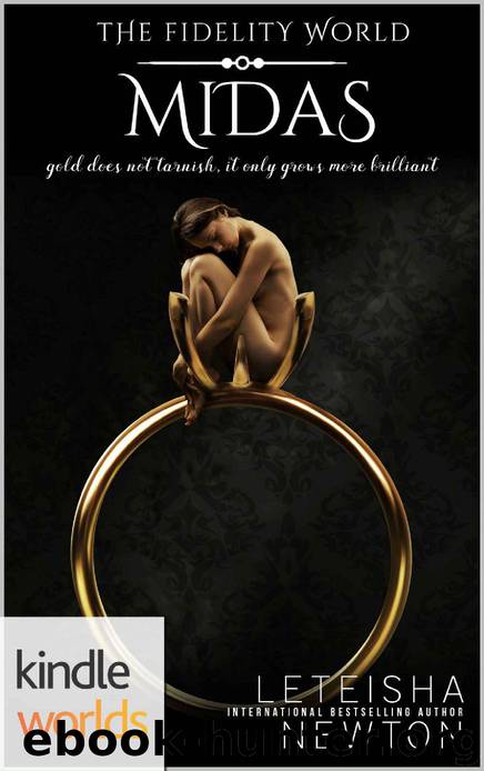 The Fidelity World: Midas (Dark Romance) (Kindle Worlds Novella) (Truculence Book 0) by Leteisha Newton