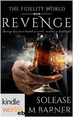 The Fidelity World: Revenge (Kindle Worlds Novella) by Solease M Barner