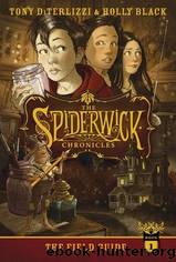 The Field Guide by Diterlizzi Tony & Black Holly