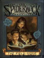 The Field Guide by Tony DiTerlizzi & Holly Black