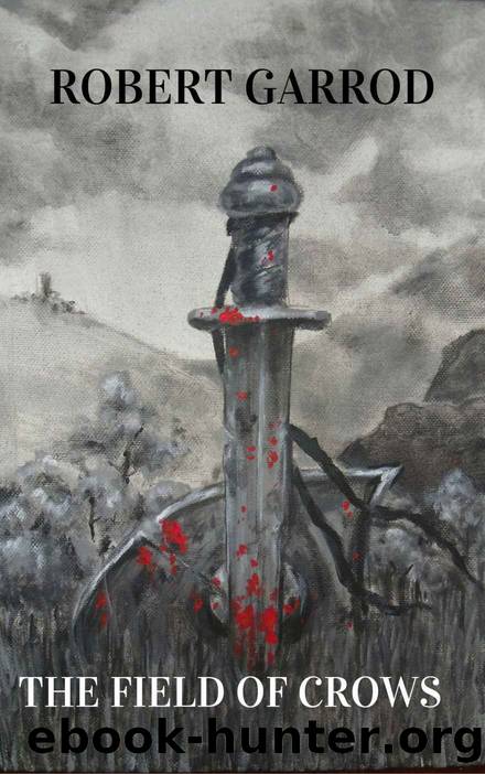 The Field Of Crows by Garrod Robert