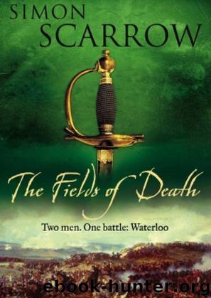 The Fields of Death by Scarrow Simon