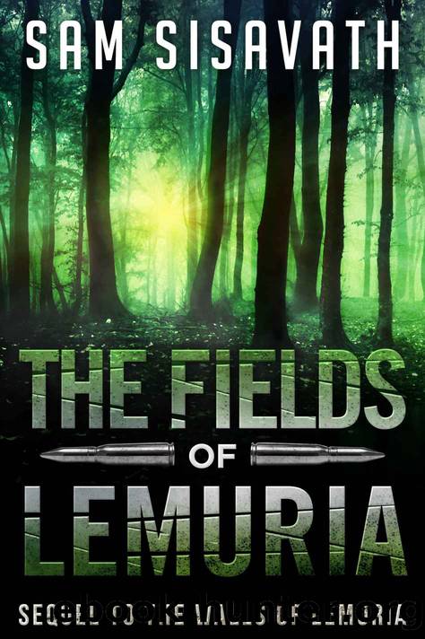 The Fields of Lemuria (Purge of Babylon, Keo Book 2) by Sam Sisavath