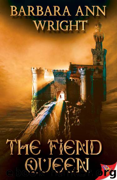 The Fiend Queen by Barbara Ann Wright