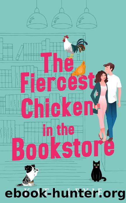 The Fiercest Chicken in the Bookstore by Kate Lexie