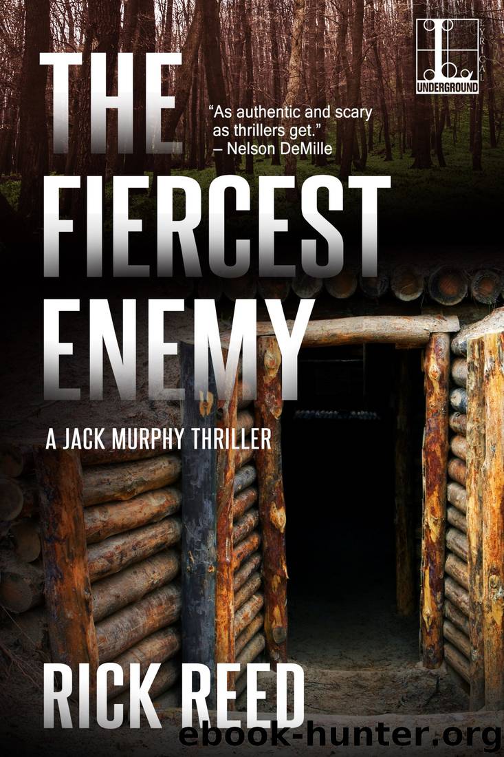 The Fiercest Enemy by Rick Reed