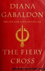The Fiery Cross #5 by Diana Gabaldon