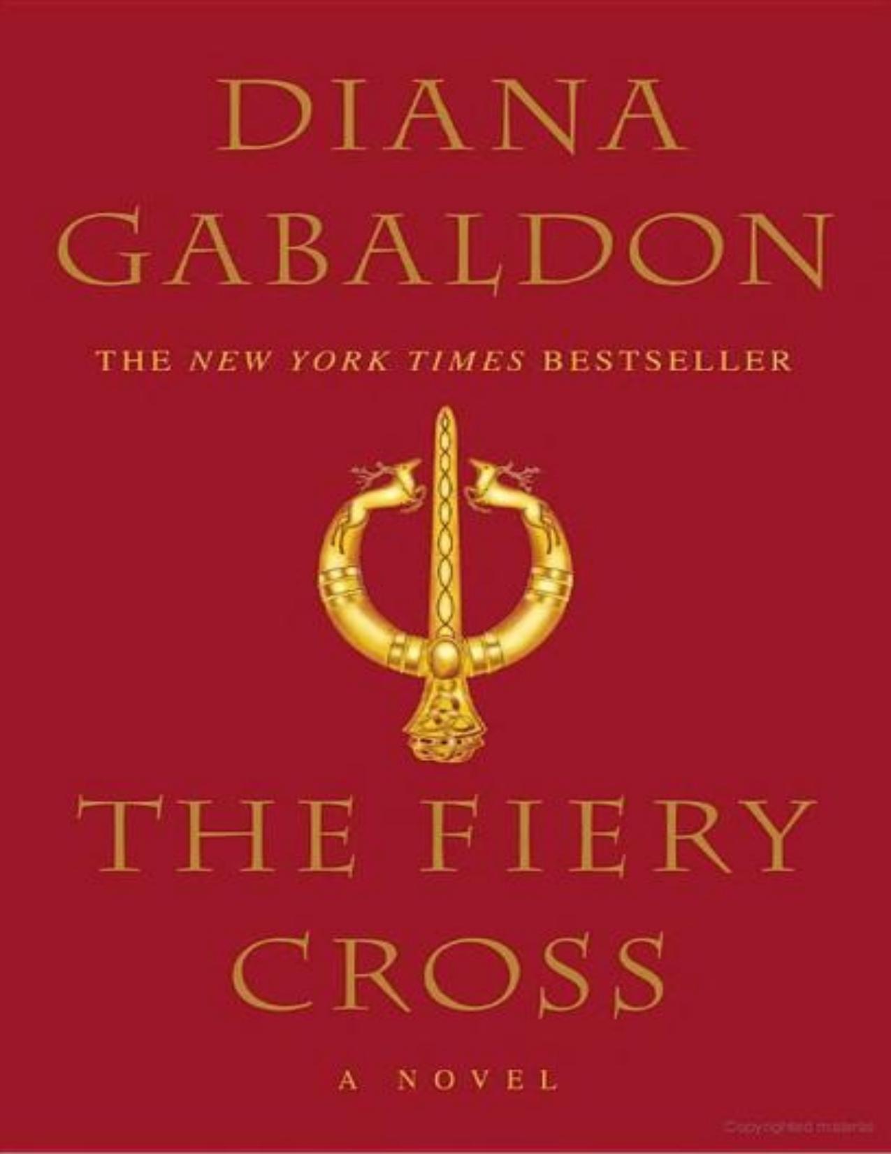 The Fiery Cross 5 by Diana Gabaldon