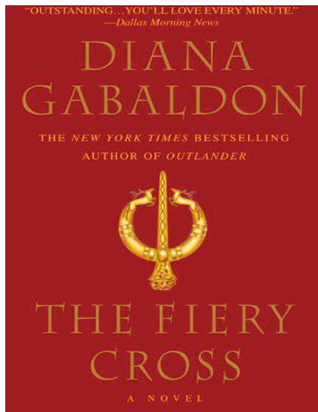 The Fiery Cross by Diana Gabaldon