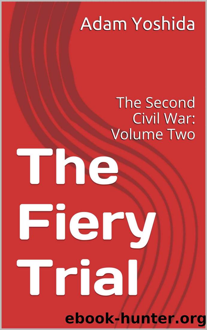 The Fiery Trial (The Second Civil War) by Adam Yoshida