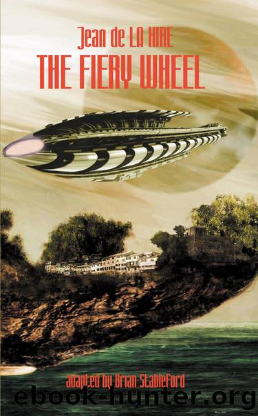 The Fiery Wheel by Jean de La Hire