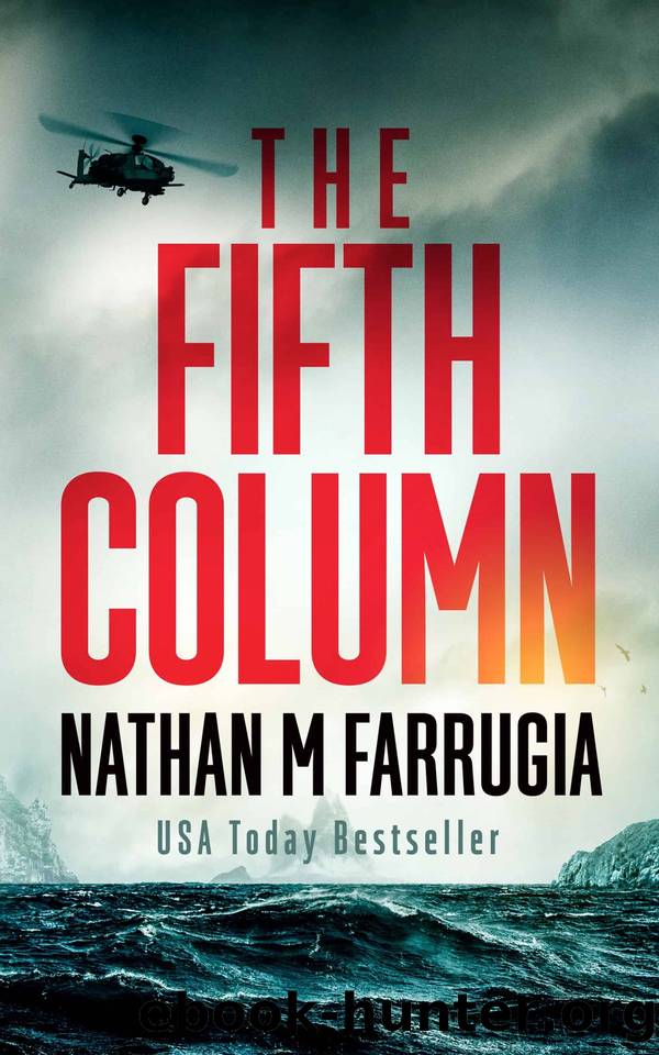 The Fifth Column Series, Books 1-4 by Nathan M Farrugia