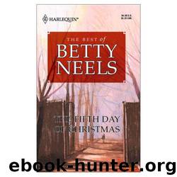 The Fifth Day Of Christmas by Betty Neels