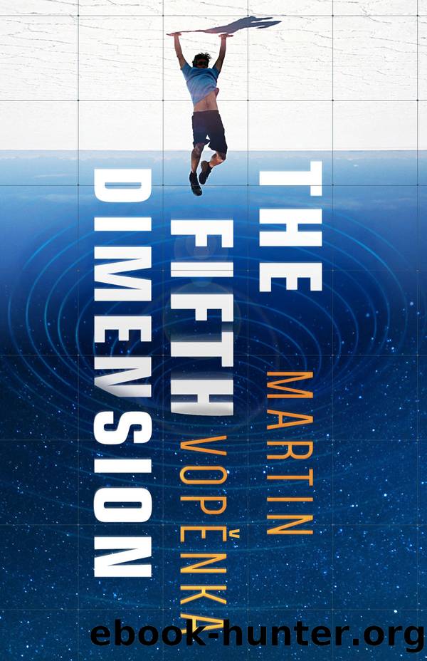 The Fifth Dimension by Martin Vopenka