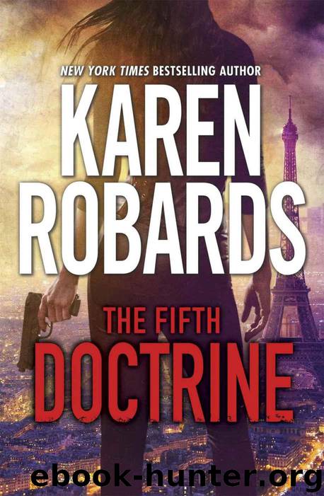 The Fifth Doctrine: The Guardian Series Book 3 by Robards Karen