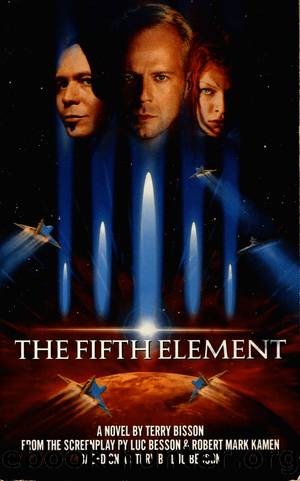 The Fifth Element by Terry Bisson