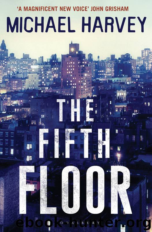The Fifth Floor by Michael Harvey