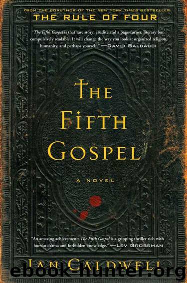The Fifth Gospel by Ian Caldwell