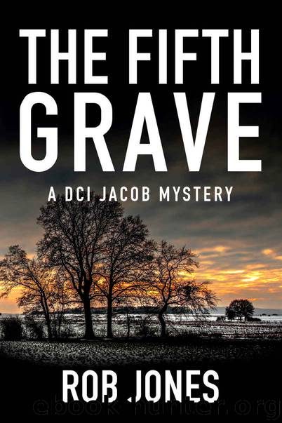 The Fifth Grave by Rob Jones