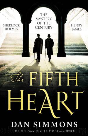 The Fifth Heart by Simmons Dan