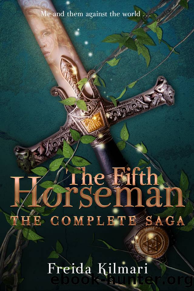 The Fifth Horseman Omnibus: The Complete Series by Kilmari Freida