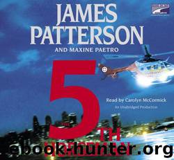 The Fifth Horseman by James Patterson