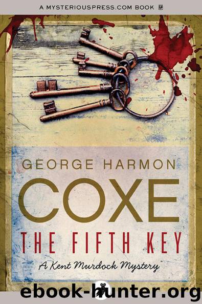 The Fifth Key by George Harmon Coxe