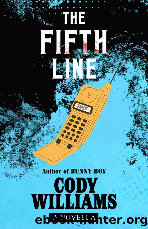 The Fifth Line: A Novella (Trevor Graves Trilogy Book 1) by Cody Williams
