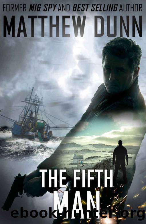 The Fifth Man (Ben Sign Mystery Book 2) by Matthew Dunn