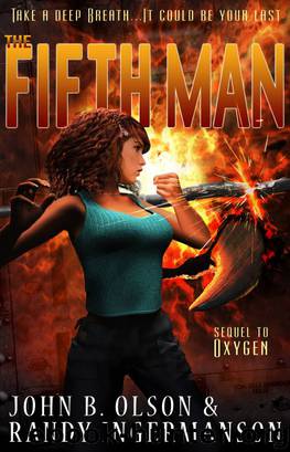 The Fifth Man by Randy Ingermanson