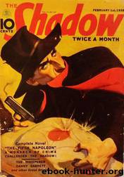 The Fifth Napoleon by Maxwell Grant & Walter Gibson