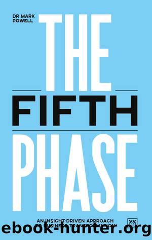 The Fifth Phase by Mark Powell