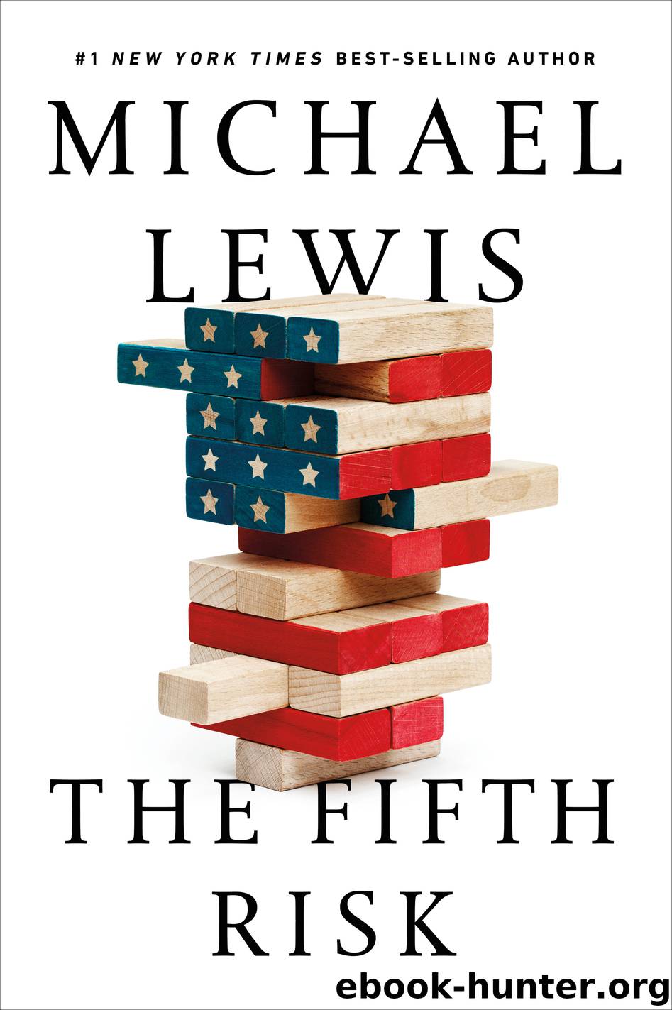 The Fifth Risk by Michael Lewis