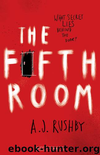 The Fifth Room by A. J. Rushby