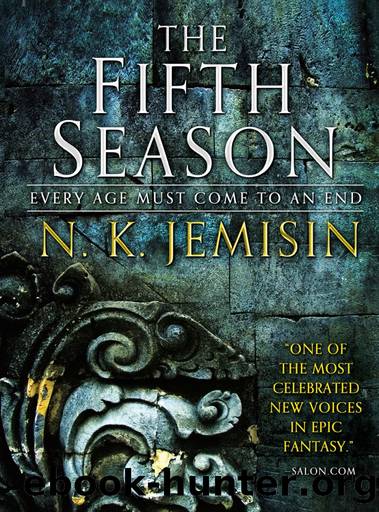 The Fifth Season by N.K. Jemisin
