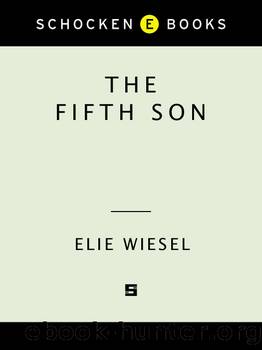 The Fifth Son by Elie Wiesel